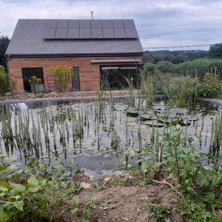 Le Gite Pierre Et Bois Houffalize Exterior photo