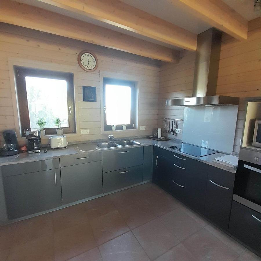 Le Gite Pierre Et Bois Houffalize Exterior photo