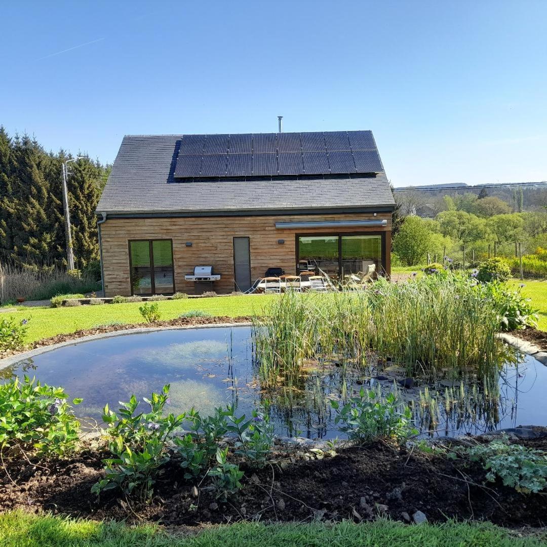Le Gite Pierre Et Bois Houffalize Exterior photo