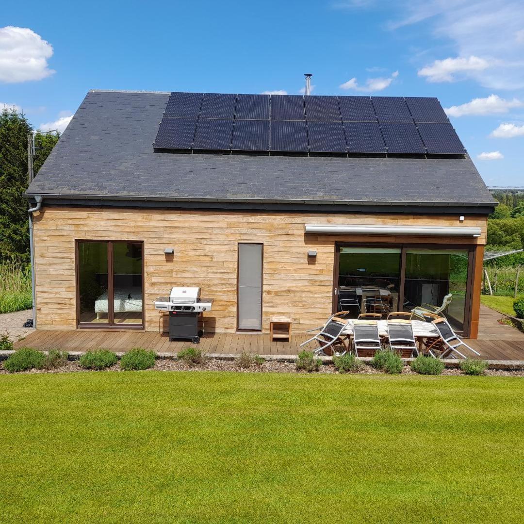 Le Gite Pierre Et Bois Houffalize Exterior photo